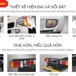 Xe tải Hyundai N250SL Thùng Dài 4.3m Thành Công